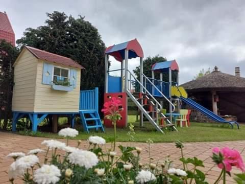 Villa Baltica Łeba Buitenkant foto