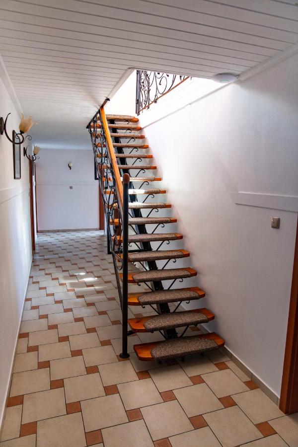 Villa Baltica Łeba Buitenkant foto